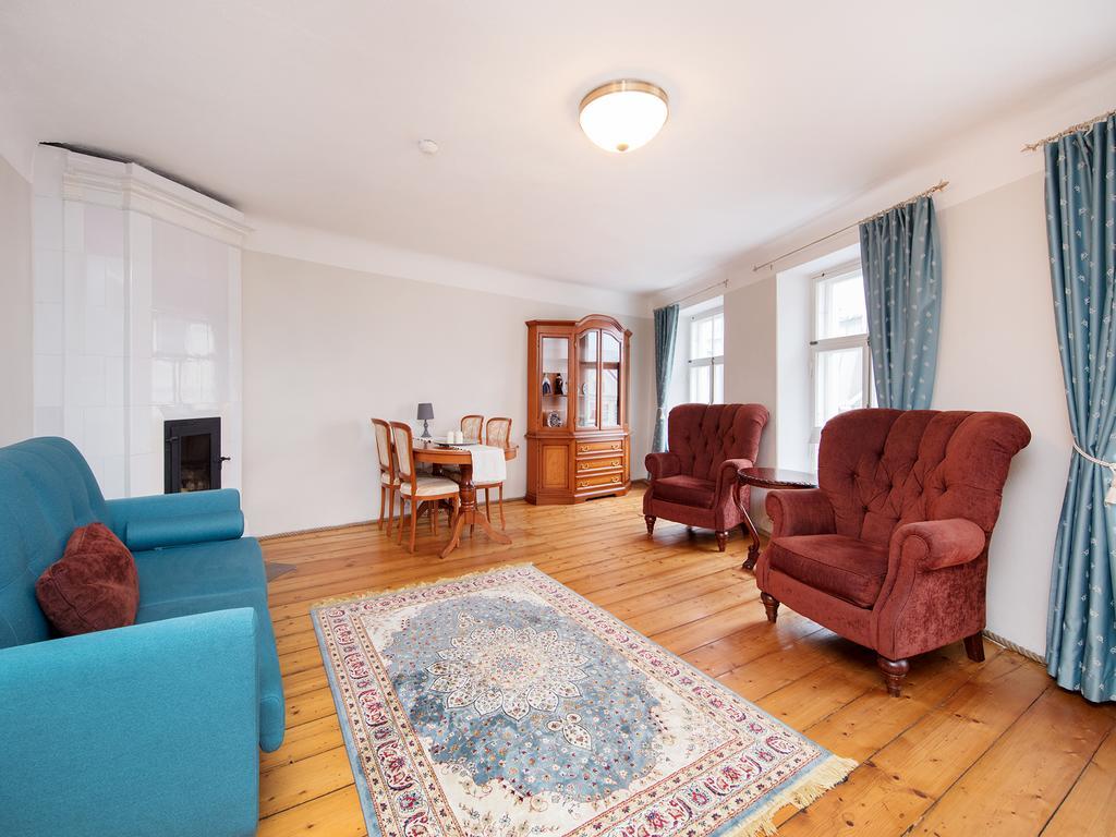 Calandra Apartment 塔林 外观 照片