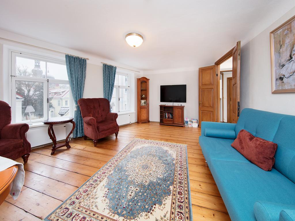 Calandra Apartment 塔林 外观 照片