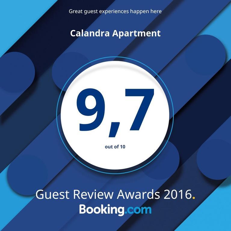 Calandra Apartment 塔林 外观 照片